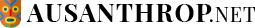 ausanthrop.net logo
