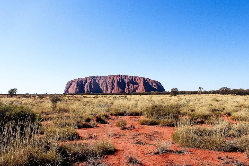 uluru